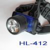 3Leds Focused Headlamp(HL-412) 